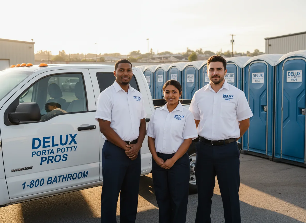 Long-Term Portable Toilet Rental company in Wideman, AR