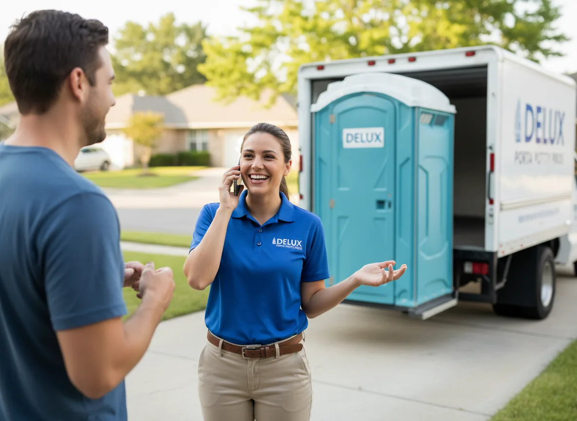Long-Term Portable Toilet Rental Wideman, AR FAQs